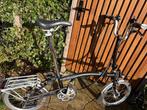 Brompton 6 versnellingen, Ophalen, Gebruikt, Brompton, 16 tot 18 inch
