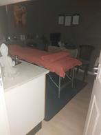 Professionele ontspanningsmassage, Diensten en Vakmensen