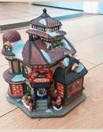 NIEUWE MOOIE GROTE PARTIJ VERSCHILLENDE MERK KERSTHUIZEN VOO, Diversen, Kerst, Ophalen of Verzenden, Nieuw