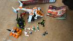Lego MARS MISSION 7692: Command Ship met doos en instructies, Ophalen of Verzenden, Gebruikt, Complete set, Lego