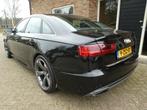 Audi A6 Limousine 1.8 TFSI ultra Sport Edition Automaat / S-, Auto's, Audi, Gebruikt, Zwart, Bedrijf, 1600 kg