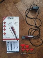 Wahl Detailer tondeuse / trimmer, Ophalen of Verzenden, Gebruikt, Haarverzorging