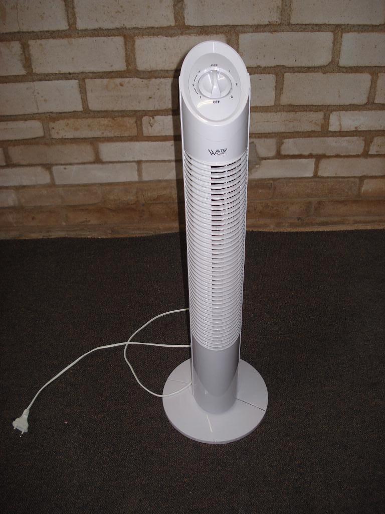 torenventilator Ventilator Wats Home  100% werkend, Ophalen, Zo goed als nieuw, Torenventilator