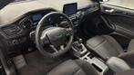Ford Focus Wagon 1.0 EcoBoost ST Line X Business CARPLAY, Stof, Gebruikt, Met garantie (alle), Zwart
