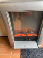 Mooie sfeerhaard te koop!, Ophalen, Zo goed als nieuw, Vrijstaande haard, Elektrische haard
