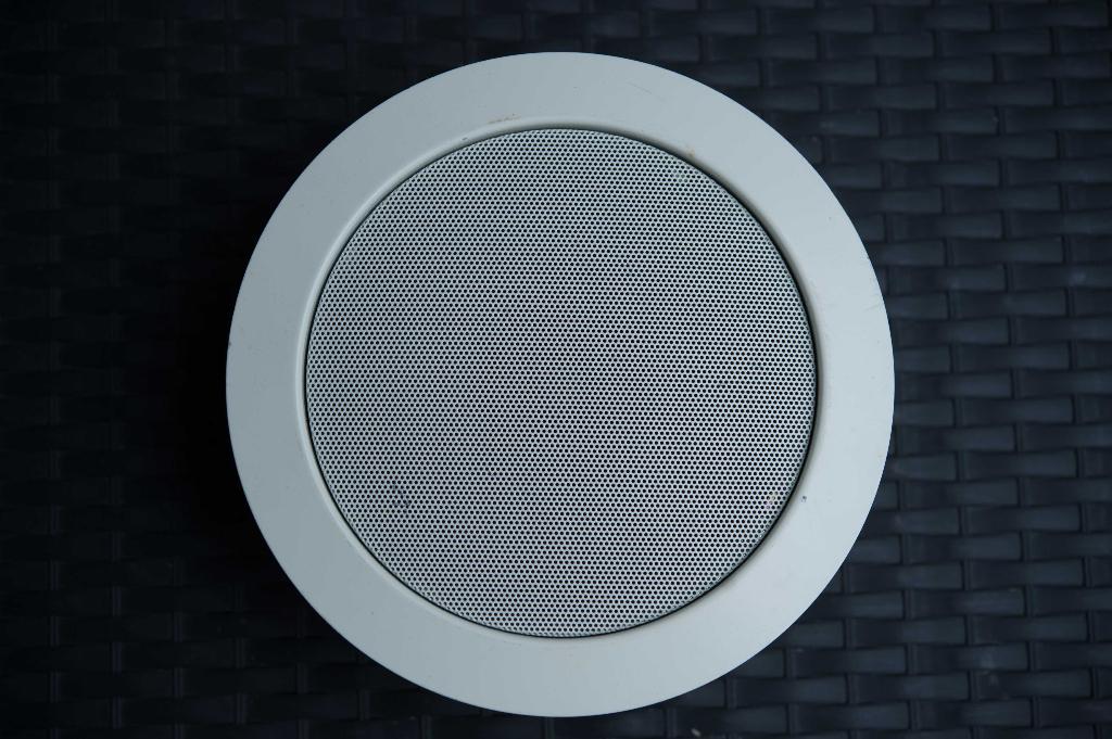 Inbouw luidspreker Visaton DL18/1, Overige merken, Ophalen of Verzenden, Zo goed als nieuw, Minder dan 60 watt