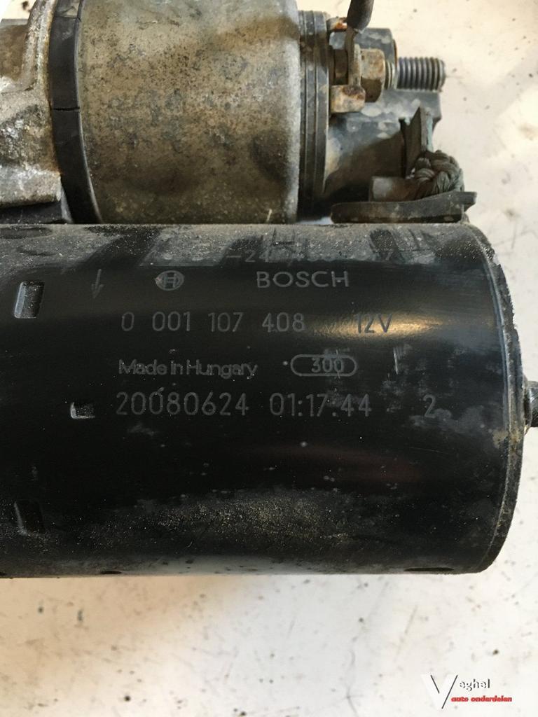 Opel Astra H 1.4 2010 Startmotor