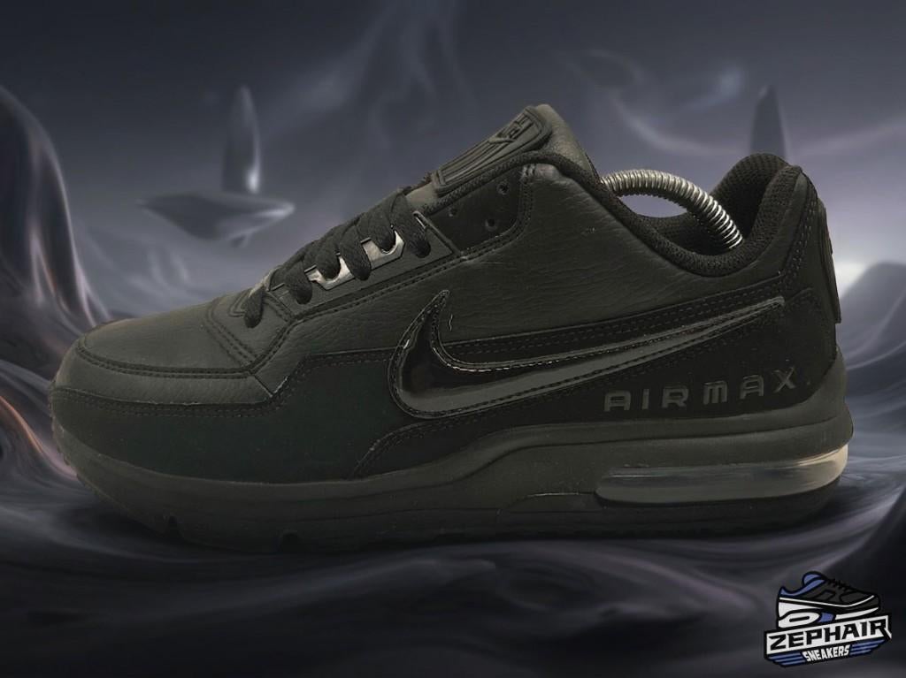 Nike Air Max LTD 'Triple Black' EU43 2023, Kleding | Heren, Schoenen, Colosseum 1, 1213 NL Hilversum, Nederland, Zwart, Nike, Ophalen of Verzenden