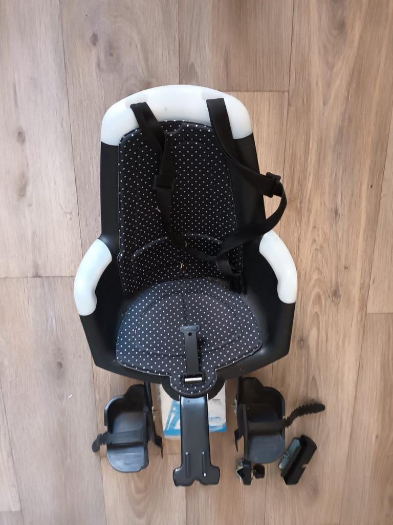 Fietsstoeltje, Ophalen of Verzenden, Gebruikt