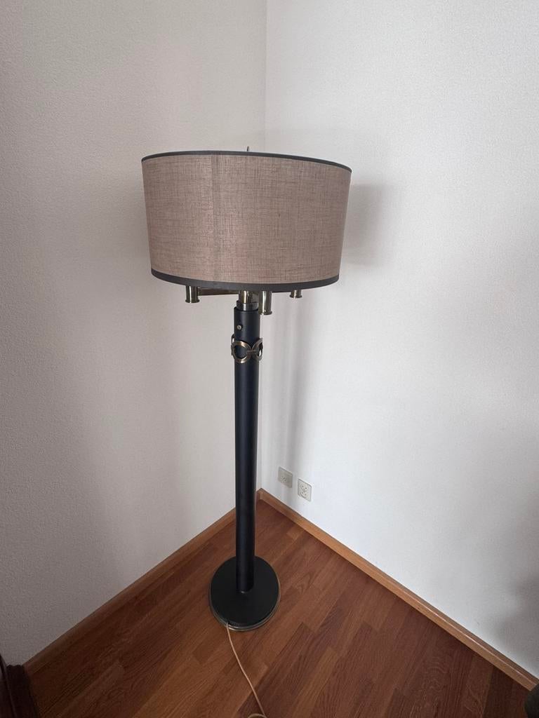 Peter Adam vloerlamp Bronx type PA804, Ophalen, Zo goed als nieuw, 150 tot 200 cm
