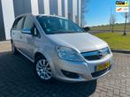Opel Zafira 1.8 Cosmo 7 Persoons-Automaat-Pdc-Clima-Cruise-T, Gebruikt, 4 cilinders, Zafira, 750 kg