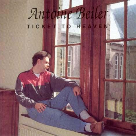 SALE-> CD ANTOINE JOHN BEILER-Ticket to heaven > 100%, Verzenden, Zo goed als nieuw, Gospel