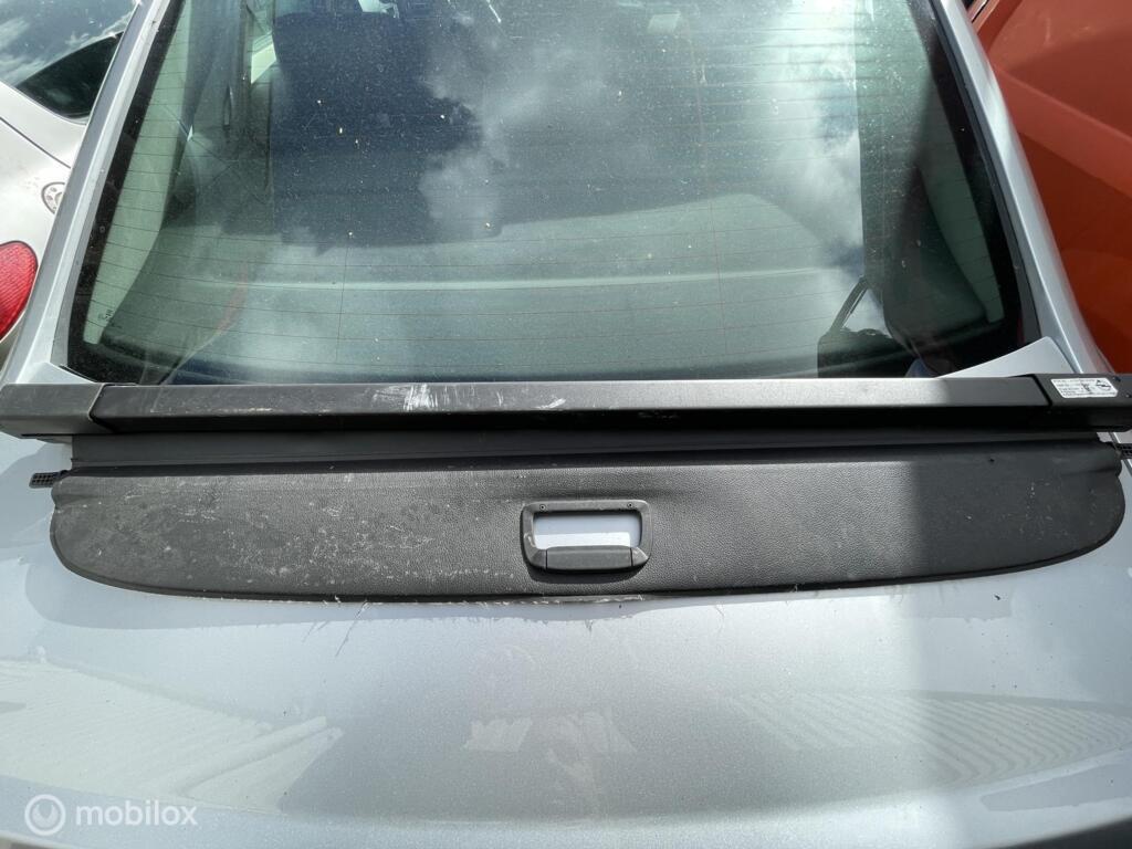 Dekzeil bagageruimte Opel Astra J ('09-'15) 13320028, Auto-onderdelen, Interieur en Bekleding, Gebruikt, Opel, Ophalen of Verzenden