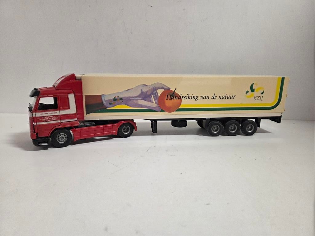 Tekno Scania 143 Streamline Wezenberg, ., Zo goed als nieuw, ., Ophalen of Verzenden