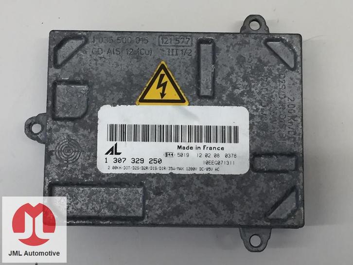 XENON BALLAST BESTURINGSEENHEID MODULE FIAT AUDI VOLVO SAAB, Auto-onderdelen, Elektronica en Kabels, Gebruikt, Ophalen of Verzenden