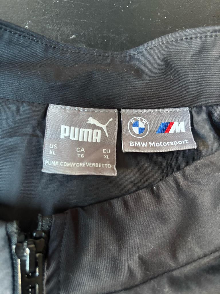 Nieuw origineel BMW Motorsport zomerjack, Kleding | Heren, Ophalen of Verzenden, Nieuw, Maat 56/58 (XL), Zwart
