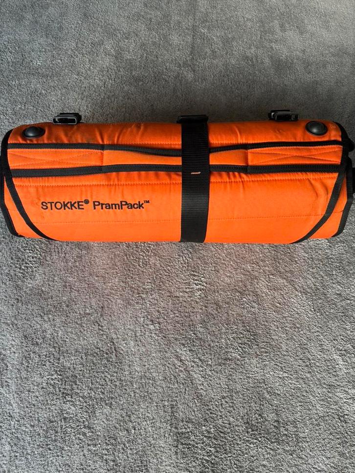 Stokke Prampack te huur, Kinderen en Baby's, Kinderwagens en Combinaties, Zo goed als nieuw, Overige merken, Ophalen