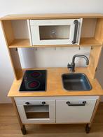 IKEA Duktig kinderkeuken met magnetron, Ophalen, Gebruikt, Hout, Speelkeuken