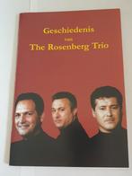 0298 geschiedenis van the rosenberg trio, Verzenden, Artiest