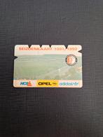 Seizoenskaart 1991-92 Feyenoord., Verzenden, Zo goed als nieuw, Feyenoord