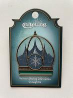 Efteling pin Winter Efteling 2025-2026 op kaartje EPP 495, Ophalen of Verzenden, Nieuw, Button of Speldje