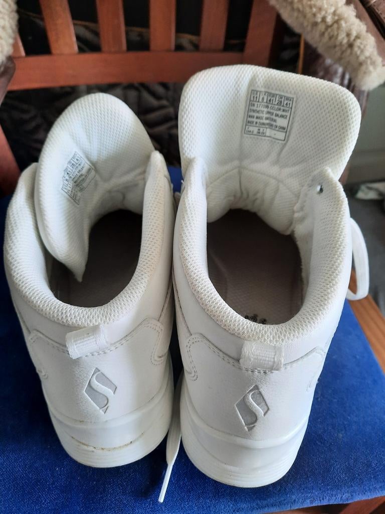 Skechers dames schoen wit maat 41, Ophalen of Verzenden