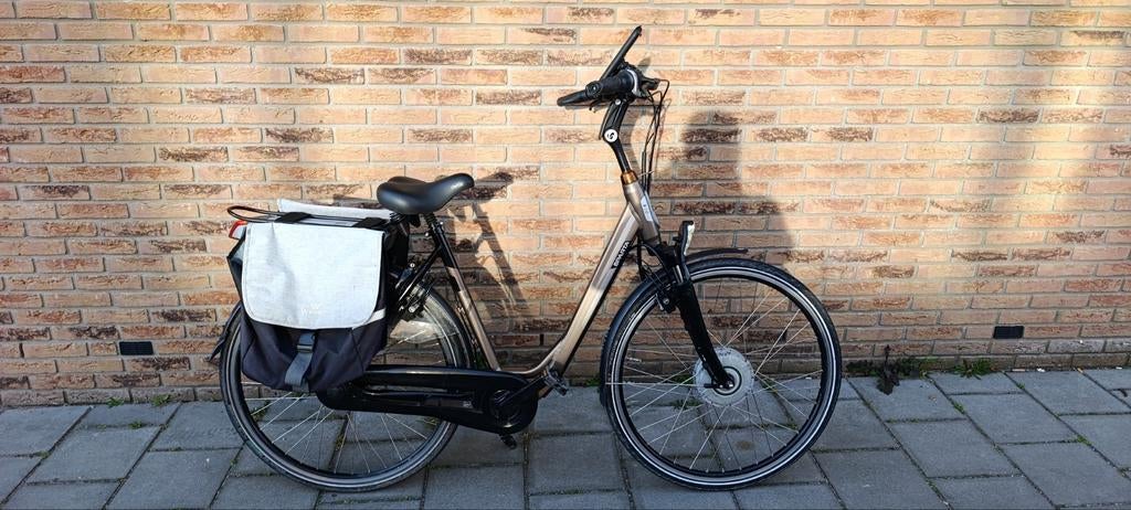 Sparta F7i, Nette staat,  grootste accu, Fietsen en Brommers, Ophalen, Zo goed als nieuw, Sparta