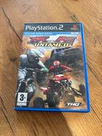 MX vs. ATV Untamed PlayStation 2, Online, Gebruikt, 1 speler, Racen en Vliegen