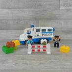 duplo politietruck / boevenbus, Aastvej 1 – 7190 Billund  - Denemarken, Product.compliance@LEGO.com, Ophalen of Verzenden, Zo goed als nieuw