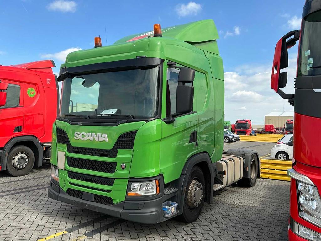 2019 Scania TR4x2/G420 Trekker (84113-1092), Auto's, Vrachtwagens, Euro 6, Scania, Overige brandstoffen, Bedrijf