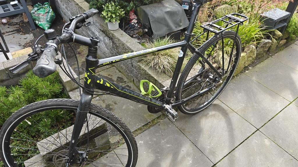 Kreidler fiets, Ophalen, Gebruikt, Minder dan 10 versnellingen, Overige merken