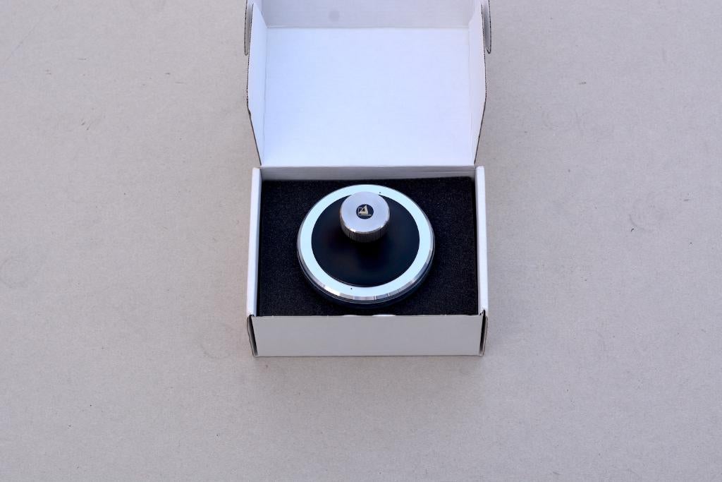 Clearaudio Seal AC088 LP klem zilver. Nieuw in Doos, Audio, Tv en Foto, Platenspelers, Ophalen of Verzenden, Nieuw, Thorens