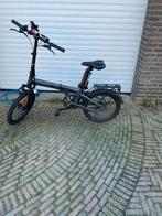 Elektrische vouwfiets Ado Air 20 met tandriem, Overige merken, 20 inch of meer, Ophalen of Verzenden, Zo goed als nieuw