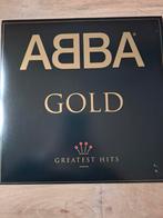 ABBA Gold Greatest Hits LP Vinyl, Ophalen of Verzenden, 1960 tot 1980, Gebruikt, 12 inch