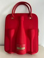 Piper-Heidsieck Champagne Tas - Rood, Ophalen of Verzenden, Zo goed als nieuw