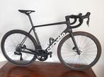Cervelo R5 disc di2 Ultegra 12-Speed 56, Zo goed als nieuw, Cervelo, Meer dan 20 versnellingen, 53 tot 57 cm