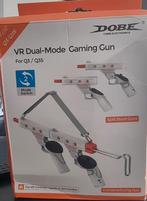 VR Dual-Mode Gaming Gun voor Q3/Q3S, Ophalen of Verzenden, Nieuw, Pistool