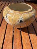aardewerk pot van de firma Distel, Antiek en Kunst, Ophalen of Verzenden