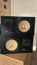 Yamaha NS-10M Studio Monitor Speakers (Matched pair), Overige merken, Gebruikt, Ophalen of Verzenden, 60 tot 120 watt