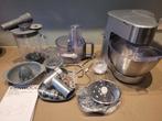 Kenwood KM28 Keukenmachine met Accessoires, Witgoed en Apparatuur, Keukenmixers, 4 liter of meer, Gebruikt, 3 snelheden of meer