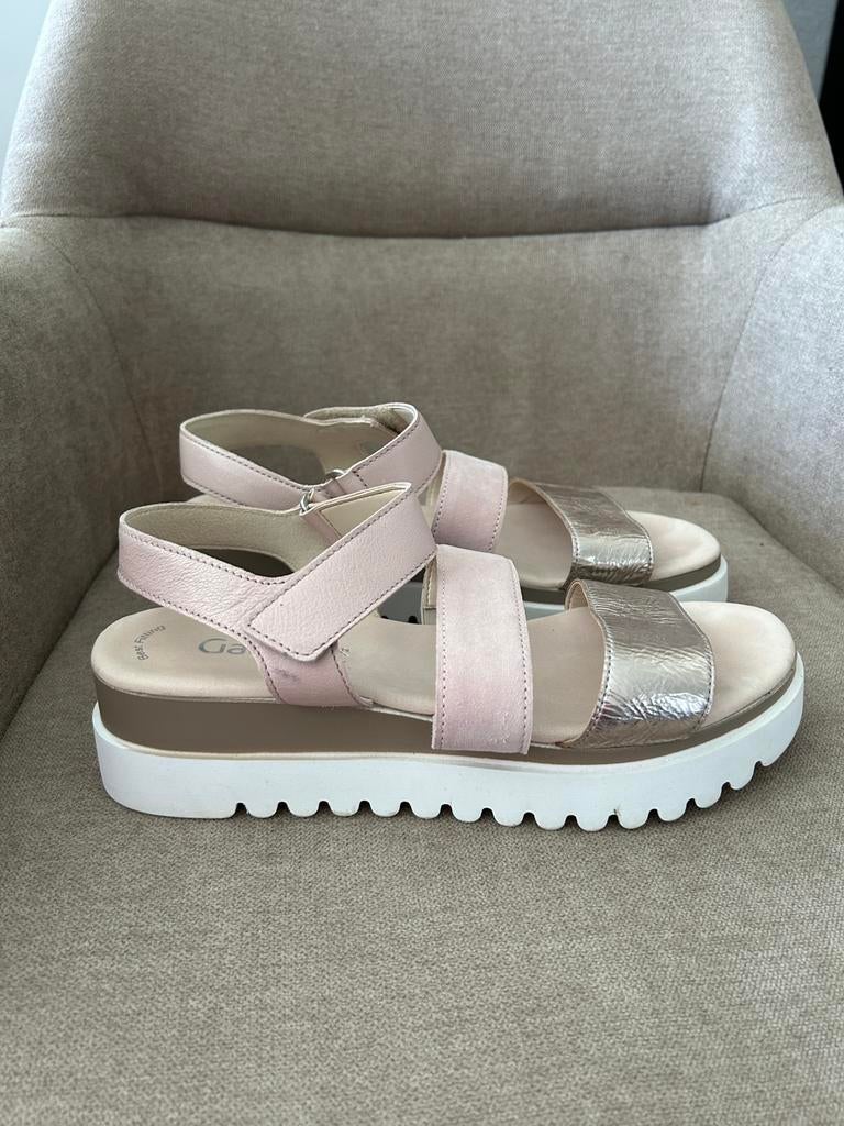 Gabor sandalen, Kleding | Dames, Schoenen, Ophalen of Verzenden, Zo goed als nieuw, Sandalen of Muiltjes