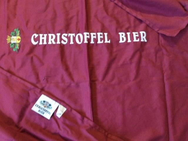 Christoffel bier sloof (nr.1) 100x115 cm., Ophalen of Verzenden, Nieuw, Kleding, Overige merken