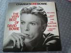 Changes one bowie, Ophalen of Verzenden, Zo goed als nieuw, 12 inch