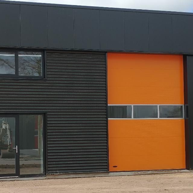 Moderne bedrijfsunit op industrieterrein Joure, Huur, Bedrijfsruimte