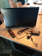 tv 12 volt 22inch, Ophalen of Verzenden, Gebruikt