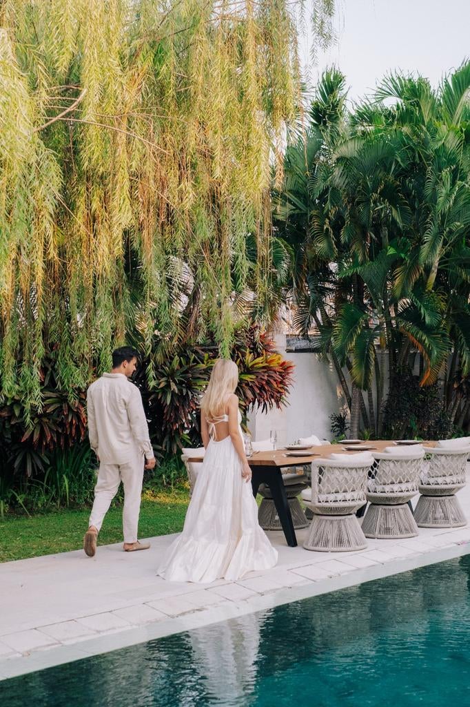 Partij designer meubilair, Tuin en Terras, Tuinstoelen, Ophalen of Verzenden, Nieuw, Teakhout, Verstelbaar