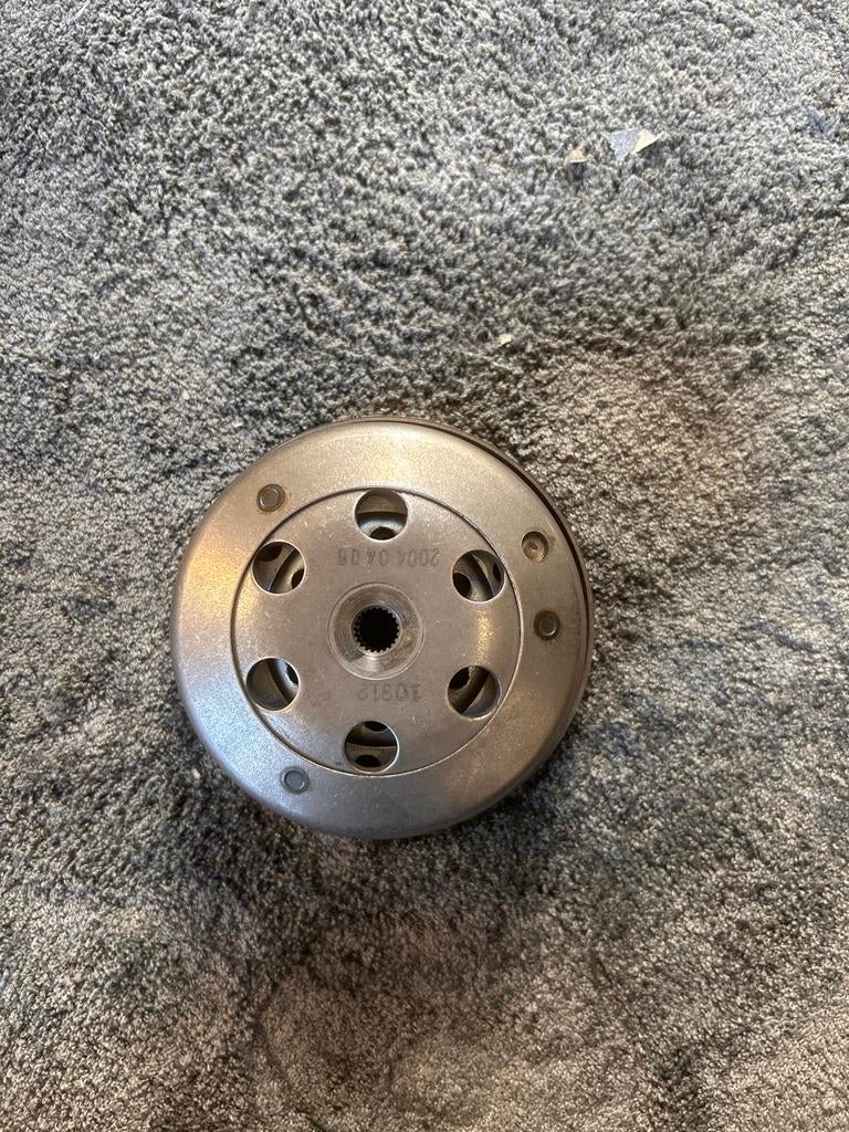 Piaggio koppeling, Ophalen of Verzenden, Gebruikt, Blok