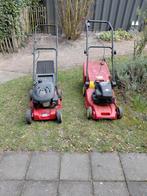 Wolfgarten motormaaier/grasmaaier, Ophalen