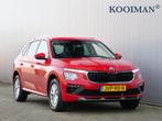 Skoda Kamiq 1.0 TSI Business Edition 116 Pk Automaat Camera, Auto's, Skoda, Stof, 3 cilinders, Kamiq, SUV of Terreinwagen