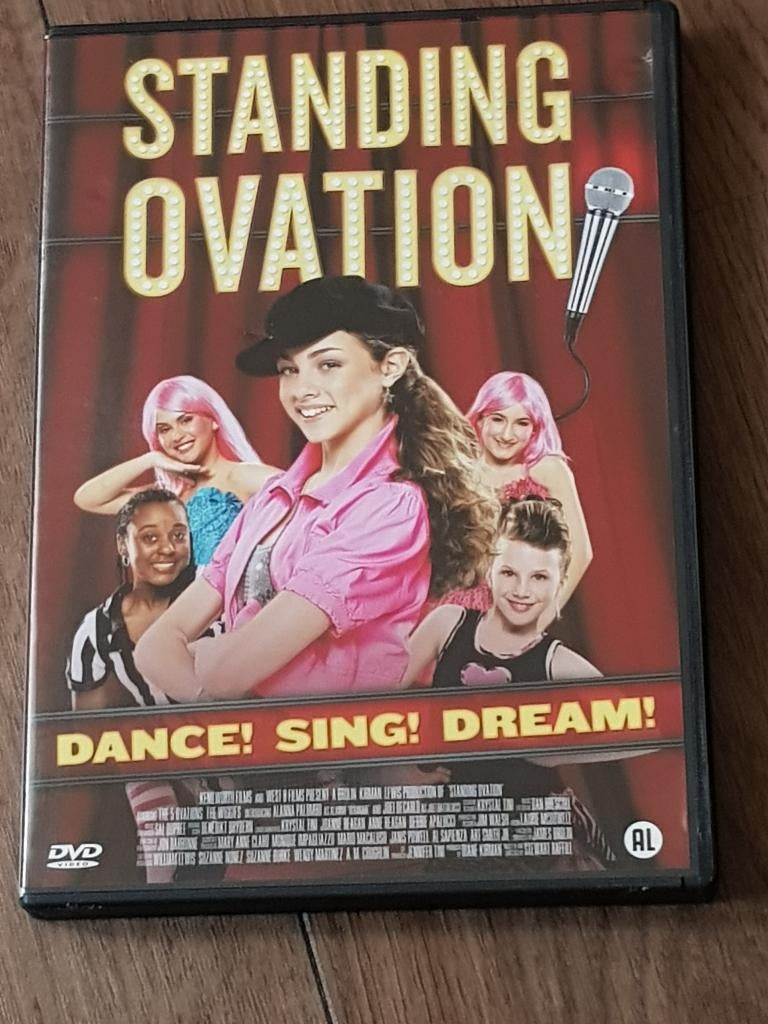standing ovation, Alle leeftijden, Ophalen of Verzenden, Zo goed als nieuw